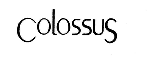 COLOSSUS logo