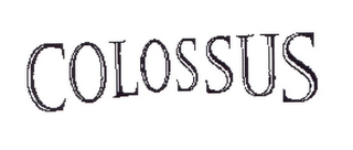 COLOSSUS logo