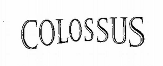 COLOSSUS logo