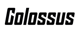COLOSSUS logo