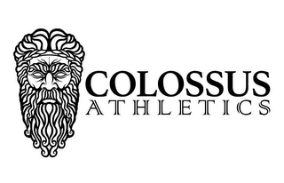 COLOSSUS ATHLETICS logo