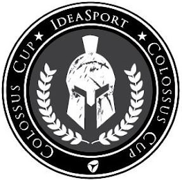 COLOSSUS CUP IDEASPORT COLOSSUS CUP logo