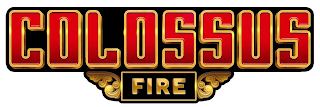COLOSSUS FIRE logo