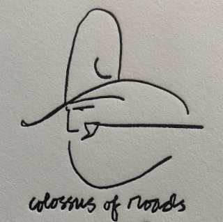 COLOSSUS OF ROADS logo