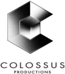 COLOSSUS PRODUCTIONS logo