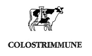 COLOSTRIMMUNE logo