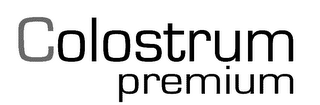 COLOSTRUM PREMIUM logo