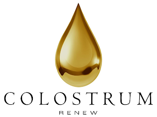 COLOSTRUM RENEW logo