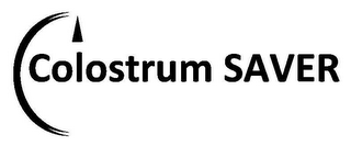 COLOSTRUM SAVER logo