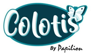 COLOTIS BY PAPILION logo