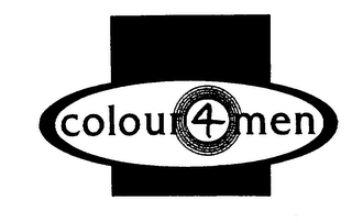 COLOUR 4 MEN logo