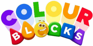 COLOUR BLOCKS logo