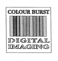 COLOUR BURST DIGITAL IMAGING logo