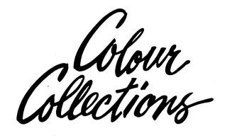 COLOUR COLLECTIONS logo