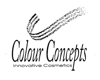COLOUR CONCEPTS INNOVATIVE COSMETICS logo