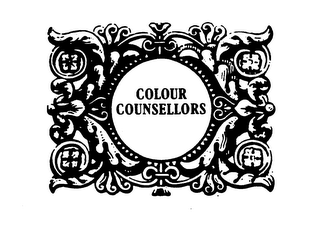 COLOUR COUNSELLORS logo
