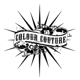 COLOUR COUTURE logo
