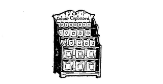 COLOUR CUPBOARD logo