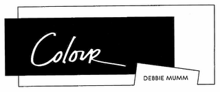 COLOUR DEBBIE MUMM logo