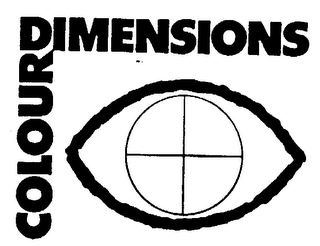 COLOUR DIMENSIONS logo