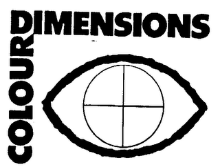 COLOUR DIMENSIONS logo