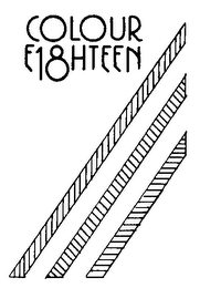 COLOUR EIGHTEEN logo