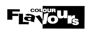 COLOUR FLAVOURS logo