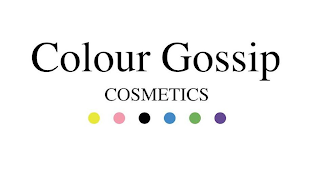 COLOUR GOSSIP COSMETICS logo