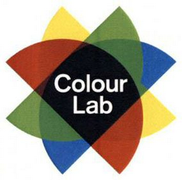 COLOUR LAB logo