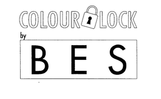 COLOUR LOCK BY BES logo