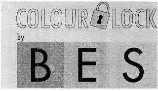 COLOUR LOCK BY BES logo