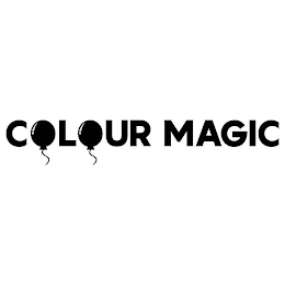 COLOUR MAGIC logo