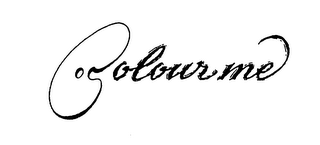 COLOUR ME logo