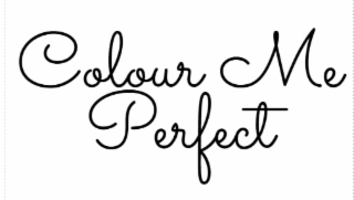 COLOUR ME PERFECT logo