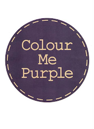 COLOUR ME PURPLE logo