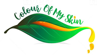 COLOUR OF MY SKIN logo