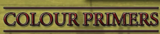 COLOUR PRIMERS logo