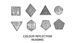 COLOUR REFLECTION READING logo