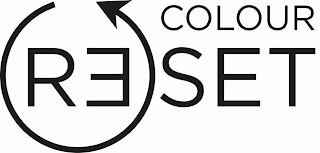 COLOUR RESET logo