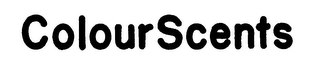 COLOUR SCENTS logo