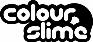 COLOUR SLIME logo