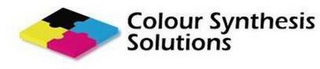 COLOUR SYNTHESIS SOLUTIONS logo
