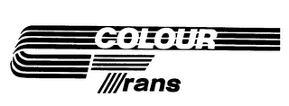COLOUR TRANS logo