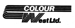 COLOUR WEST LTD. logo