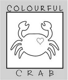 COLOURFUL CRAB logo