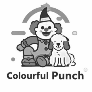 COLOURFUL PUNCH logo