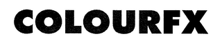 COLOURFX logo