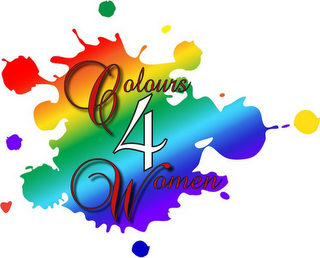 COLOURS 4 WOMEN logo