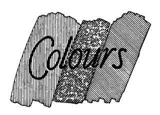 COLOURS logo