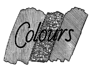 COLOURS logo